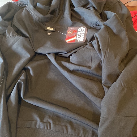 Star Wars Captain Phasma Track Jacket - Picture 6 of 12